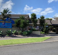 Anchor Belle Motel - Hobart Tourism