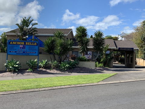Anchor Belle Motel - Hobart Tourism 0