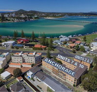 Anchorage 10 Water Views From Balcony - Hobart Tourism
