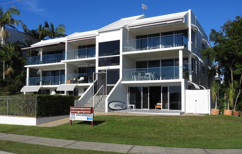 Anchorage Apartments - Tourism TAS 1