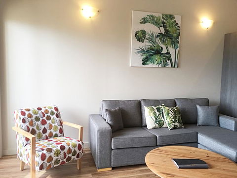 Anchorage Apartments - Hobart Tourism 0