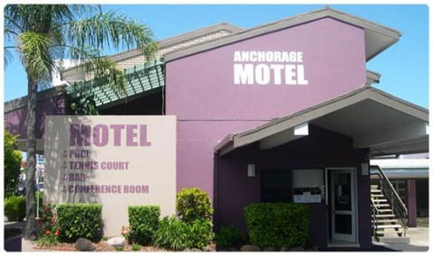Anchorage Motor Inn - Hobart Tourism 0