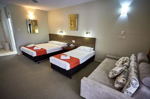 Anchorage Motor Inn - Hobart Tourism 2