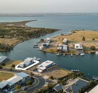 Anchored - Access to the Gippsland Lakes - Hobart Tourism