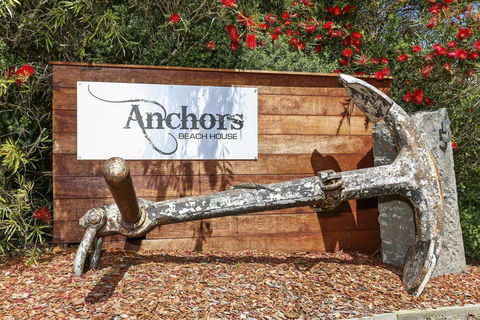 Anchors Beach House - Hobart Tourism 2