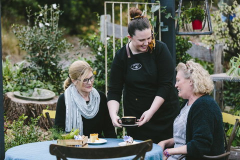 Angel Sussurri - Tourism TAS 2