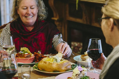 Angel Sussurri - Tourism TAS 1