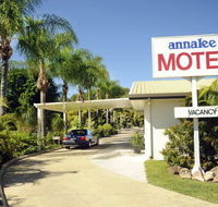 Annalee Motel Beaudesert - Tourism TAS