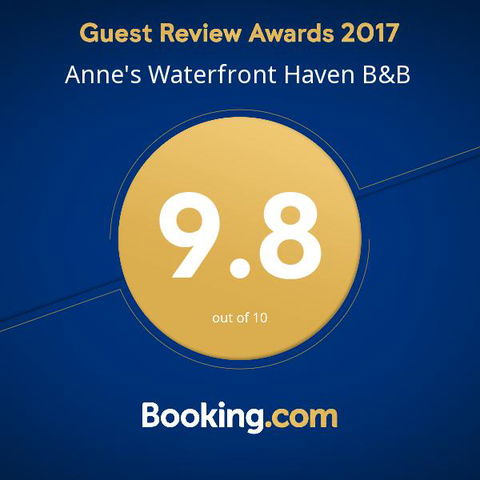 Anne's Waterfront Haven B&B - Hobart Tourism 3