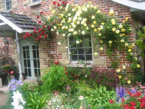 Annie's Cottage - Hobart Tourism 3