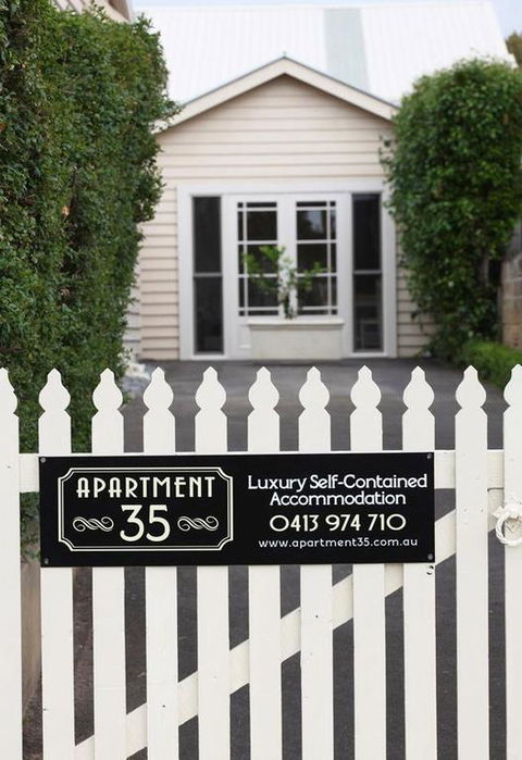 Apartment 35 - Hobart Tourism 3