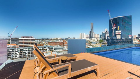 Apartment Fortitude Valley - Tourism TAS 2
