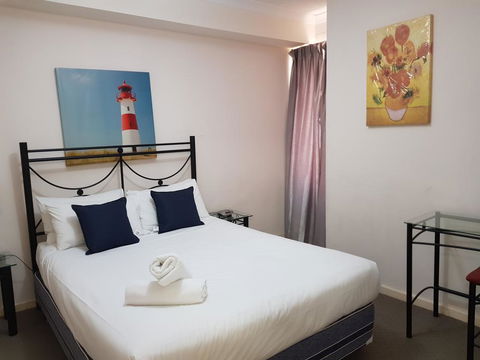 Apartment In East Perth - Hobart Tourism 0