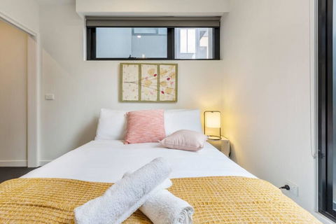 Apartment On BOURKE St - HEART Of Melbourne CBD. - Tourism TAS 1