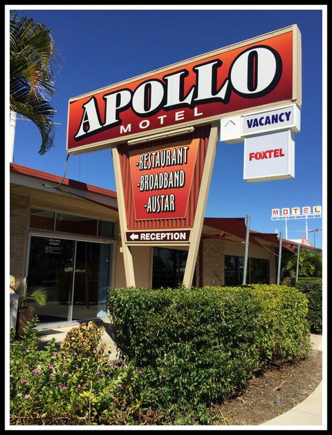 Apollo Motel Biloela - Hobart Tourism 3