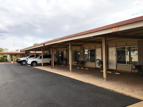 Apollo Motel Biloela - Hobart Tourism 2