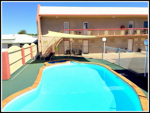 Apollo Motel Biloela - Hobart Tourism 1
