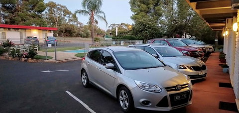 Apollo Motel Parkes - Hobart Tourism 3