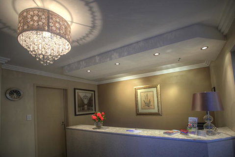 Apple & Grape Motel - Tourism TAS 3