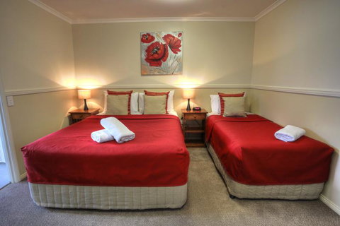 Apple & Grape Motel - Tourism TAS 2