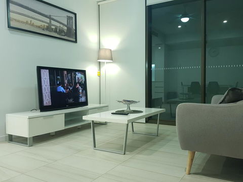 Aqua Newstead - Tourism TAS 1