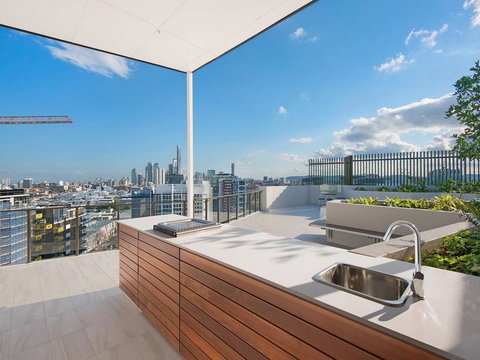 Aqua Newstead Apartment - Tourism TAS 2