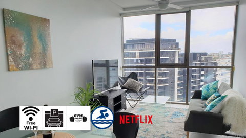 Aqua Newstead Apartment - Tourism TAS 0