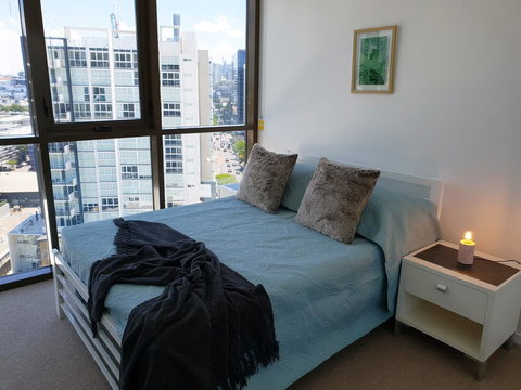 Aqua Newstead Apartment - Tourism TAS 1