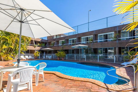 Aquajet Motel - Hobart Tourism 2