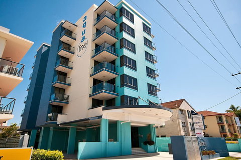 Aqualine Apartments On The Broadwater - Tourism TAS 1