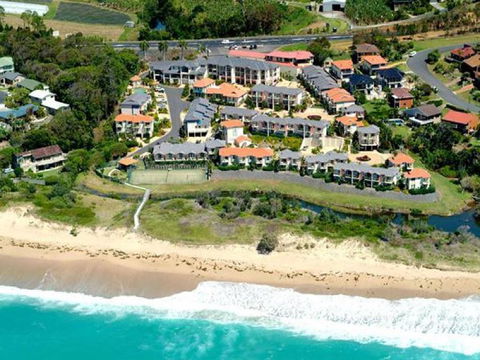 Aqualuna Beach Resort - Unit 25 - Hobart Tourism 0