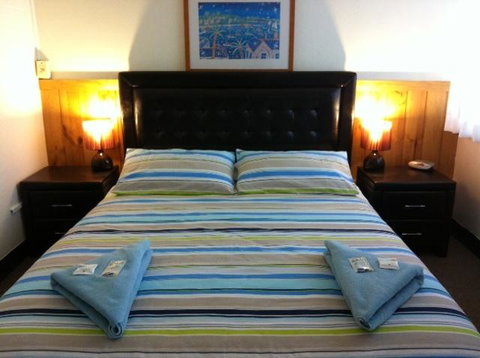 Aquarius Motel - Tourism TAS 0