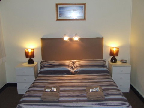 Aquarius Motel - Tourism TAS 2