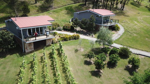 Araluen Boutique Accommodation - Tourism TAS 0