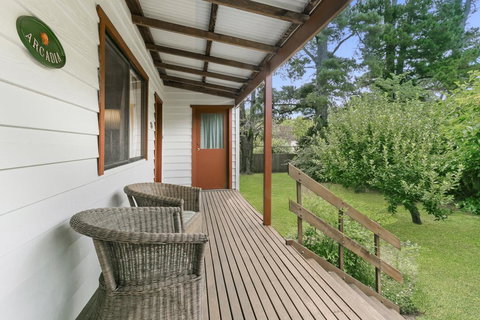 Arcadia Cottage - Tourism TAS 3