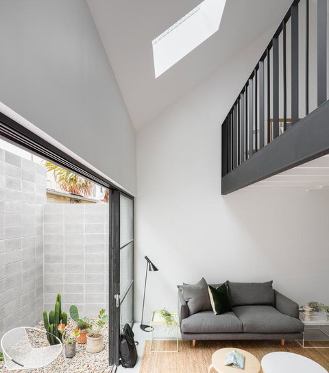 Architectural Design Award Winning City House - Tourism TAS 3