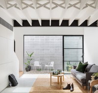 Architectural Design Award winning city House - Tourism TAS