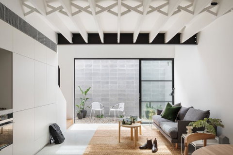 Architectural Design Award Winning City House - Tourism TAS 0