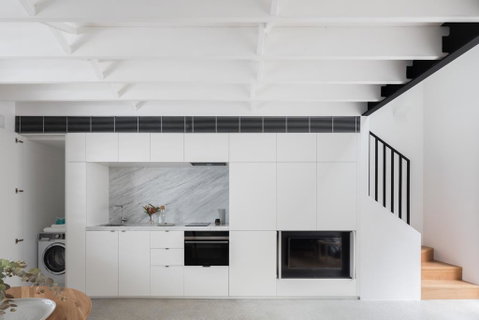 Architectural Design Award Winning City House - Tourism TAS 2