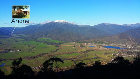 Ariane - Tourism TAS 2