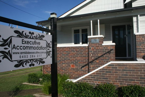 Armidale Executive Accommodation - City Centre - Tourism TAS 0