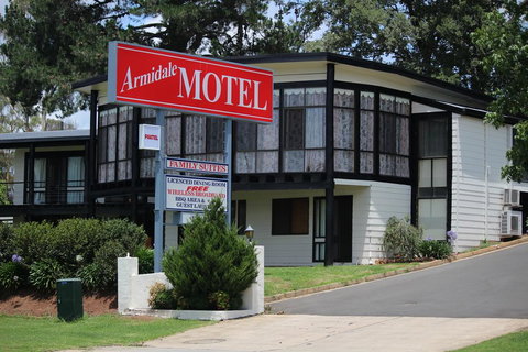 Armidale Motel - Tourism TAS 0