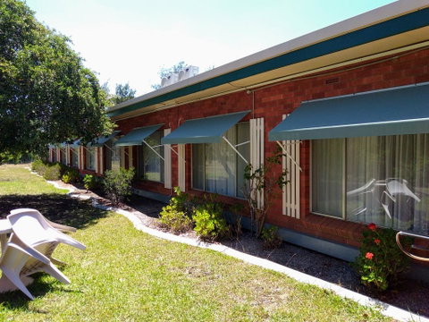 Armidale Rose Villa Motel - Tourism TAS 0