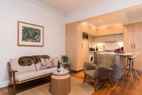 Art Deco 2 Bed Sydney/Darlinghurst Gem - Tourism TAS 2