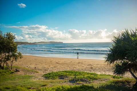 ArtHOUSE Beachfront Accommodation - Tourism TAS 1