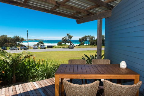 ArtHOUSE Beachfront Accommodation - Tourism TAS 0