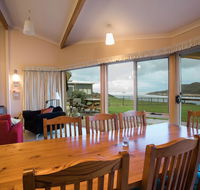 Arthur Riverfront and Sea Lodge Upstream - Tourism TAS
