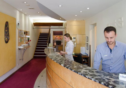 Arts Hotel - Tourism TAS 2