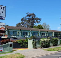 Ascot Motor Inn - Hobart Tourism