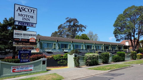 Ascot Motor Inn - Tourism TAS 0